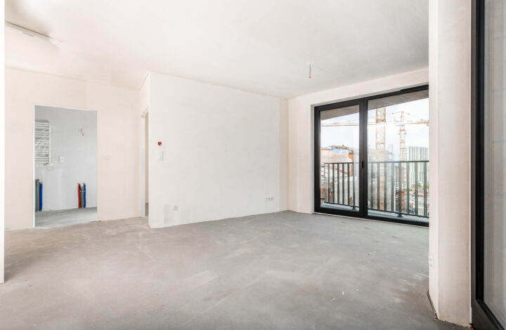 Penthouse na 12 piętrze! | Noho Młyny Mogilska