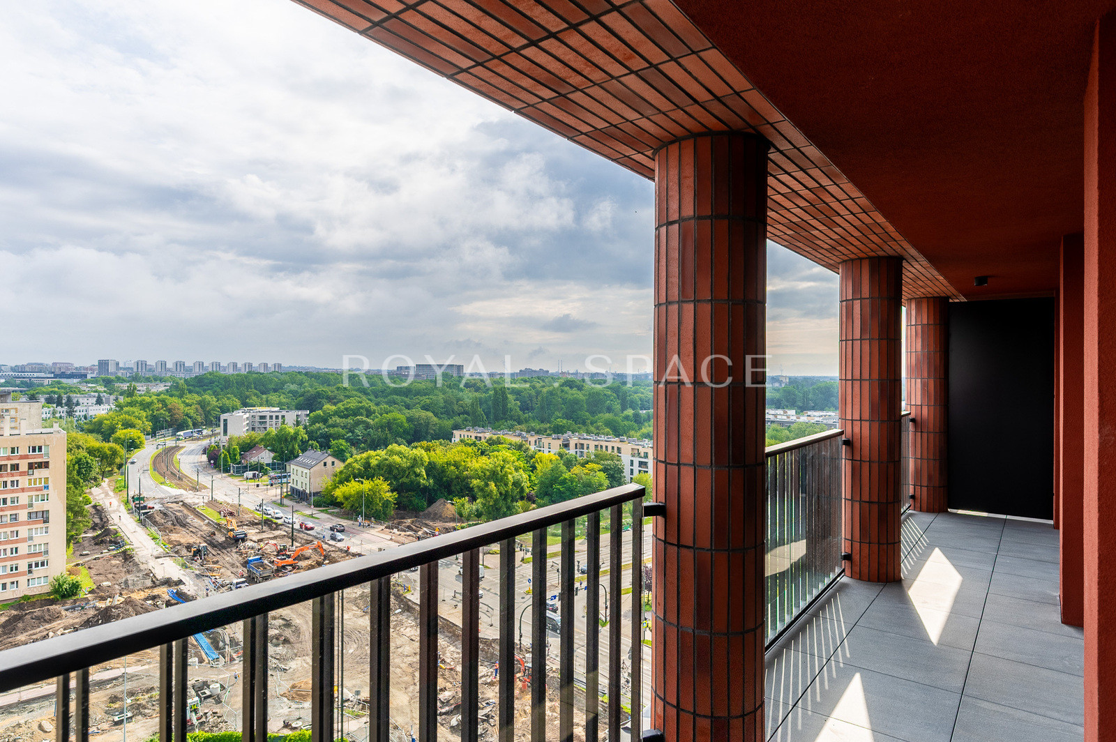 Penthouse na 12 piętrze! | Noho Młyny Mogilska
