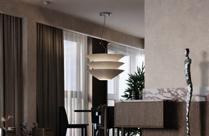 Penthouse na 12 piętrze! | Noho Młyny Mogilska