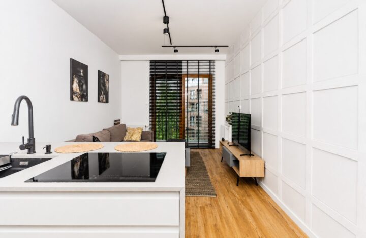 Nowoczesny apartament na Rakowickiej