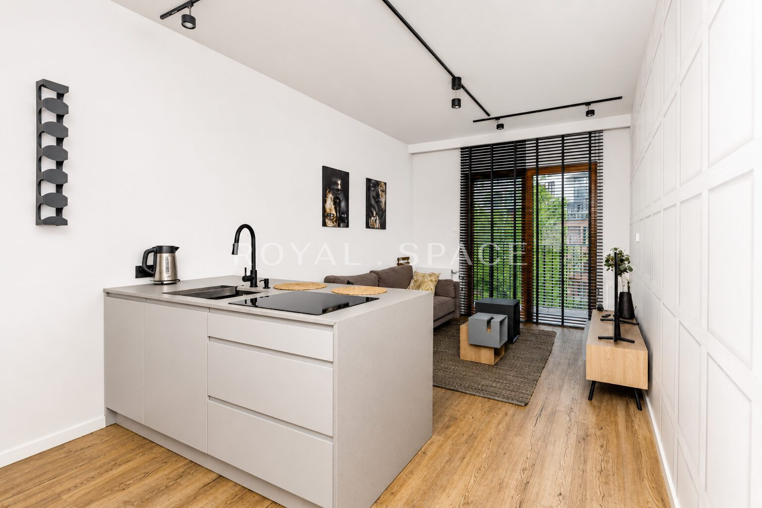 Nowoczesny apartament na Rakowickiej