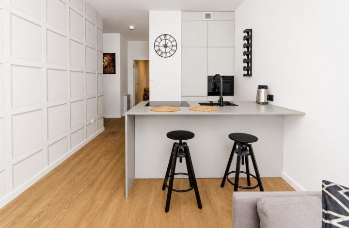 Nowoczesny apartament na Rakowickiej