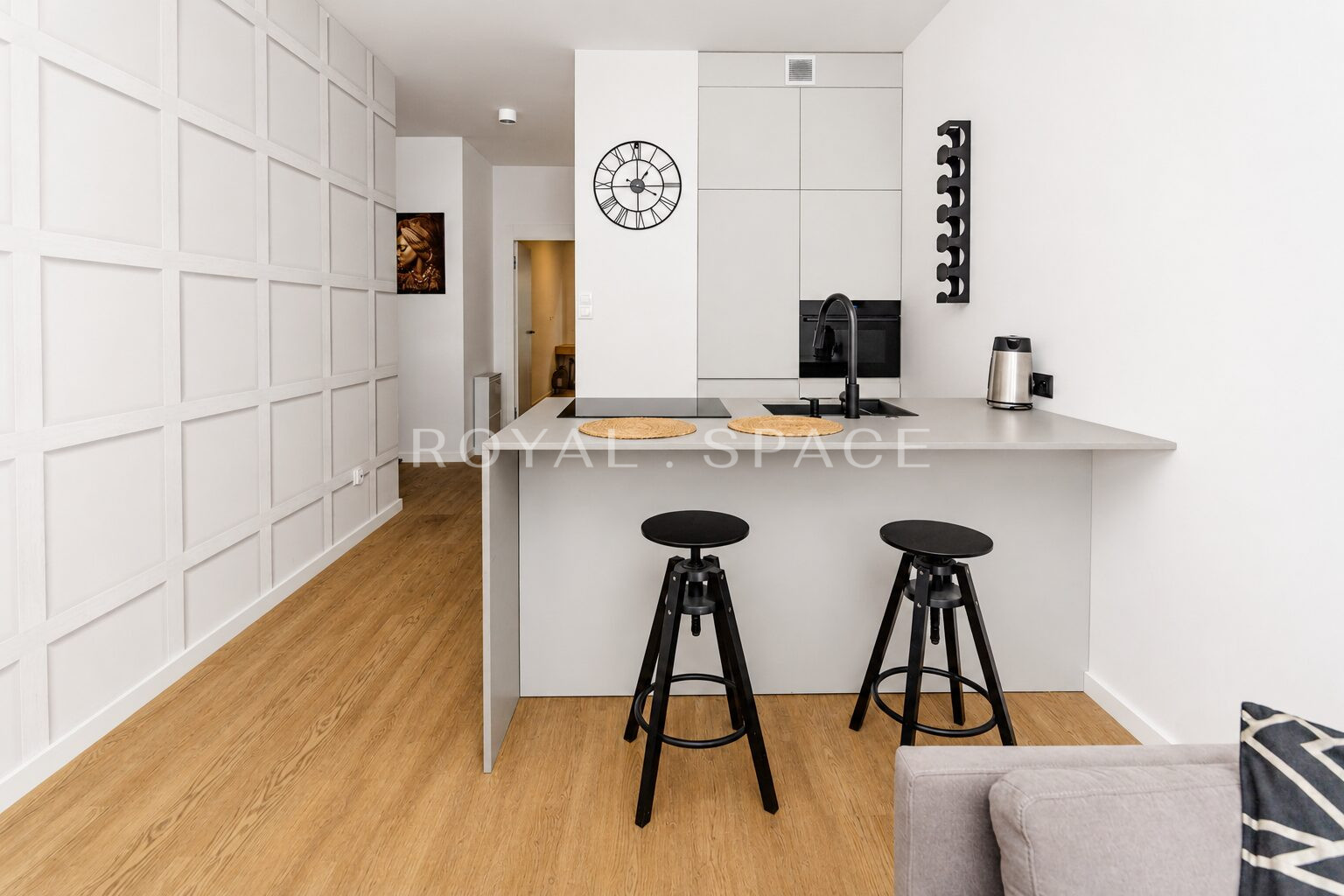 Nowoczesny apartament na Rakowickiej