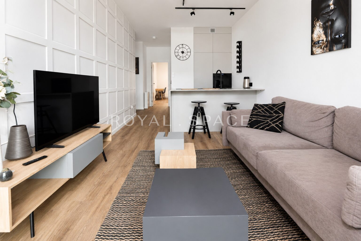 Nowoczesny apartament na Rakowickiej