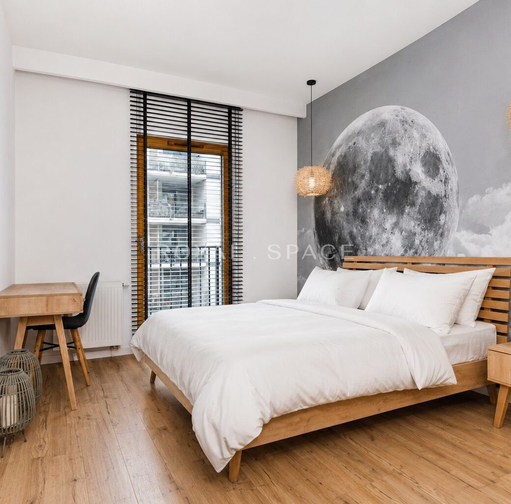Nowoczesny apartament na Rakowickiej