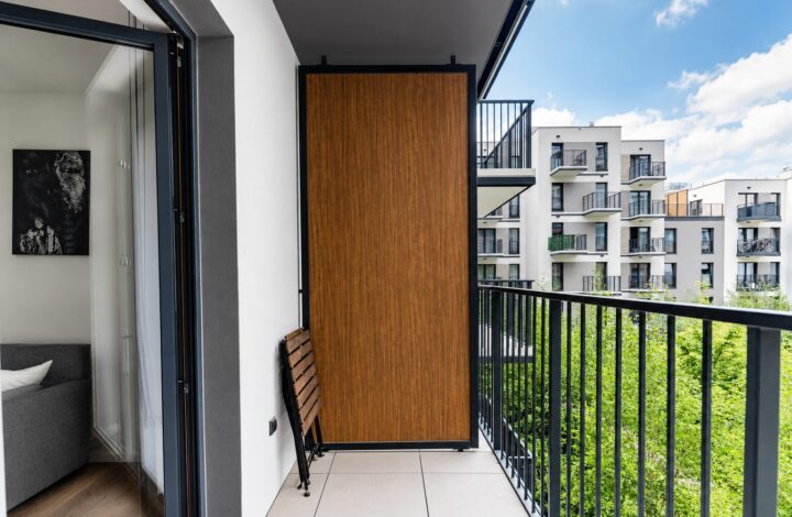 Nowoczesny apartament na Rakowickiej