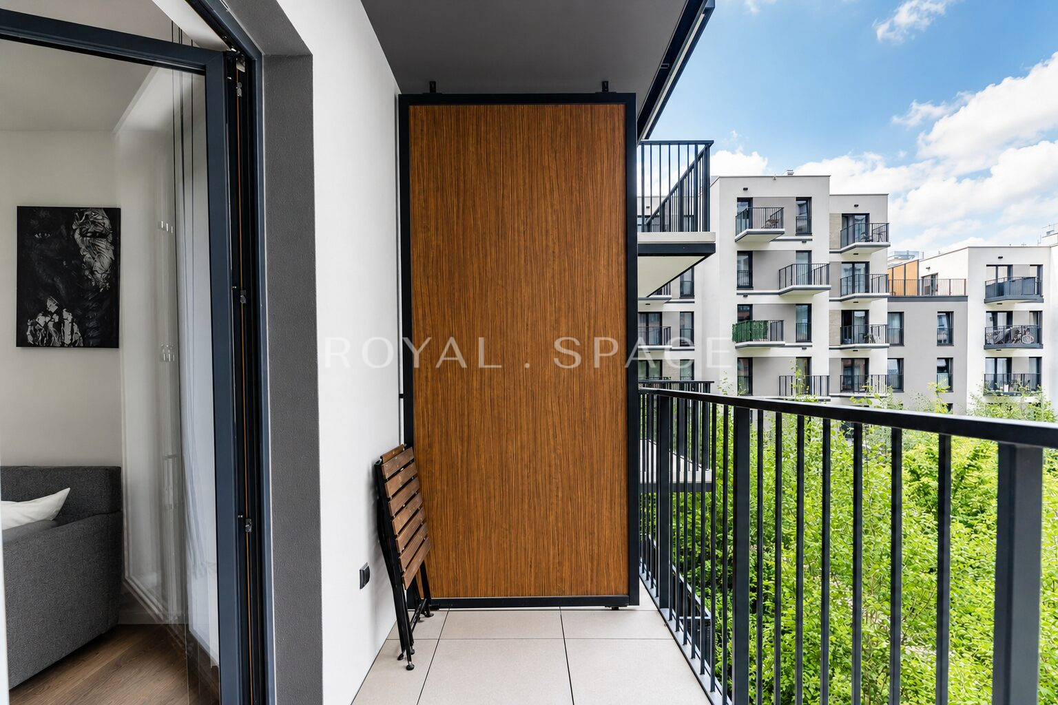 Nowoczesny apartament na Rakowickiej