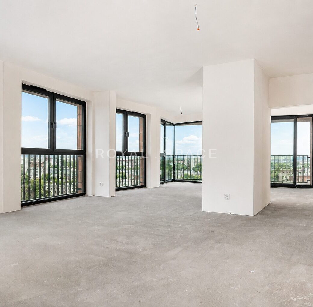 Penthouse na 12 piętrze! | Noho Młyny Mogilska