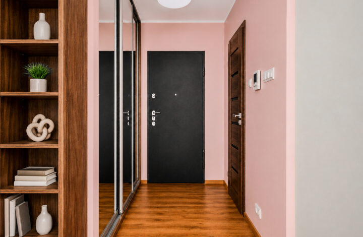 Duże studio z  balkonem na Wiślanych Tarasach 1.0