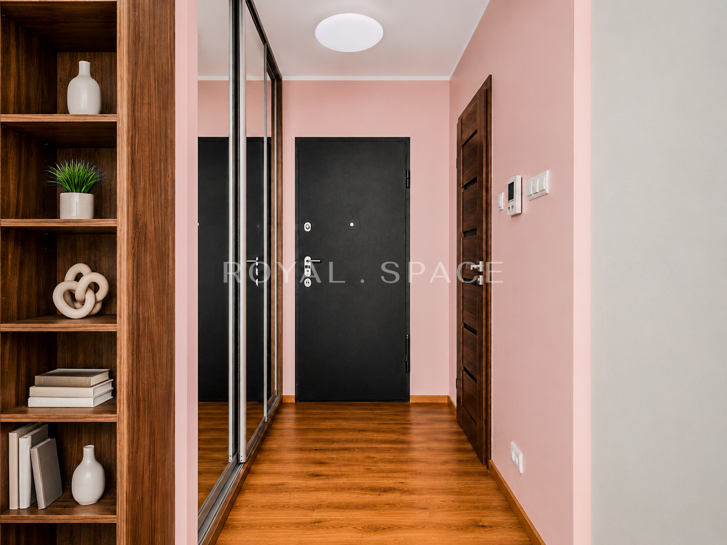 Duże studio z  balkonem na Wiślanych Tarasach 1.0