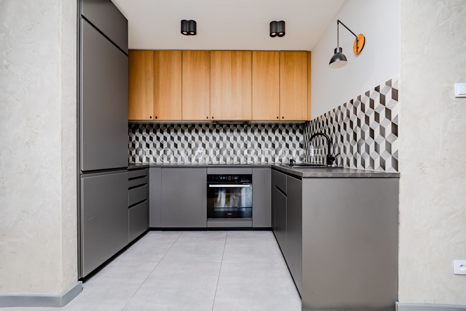 Apartment with the view of the Vistula River