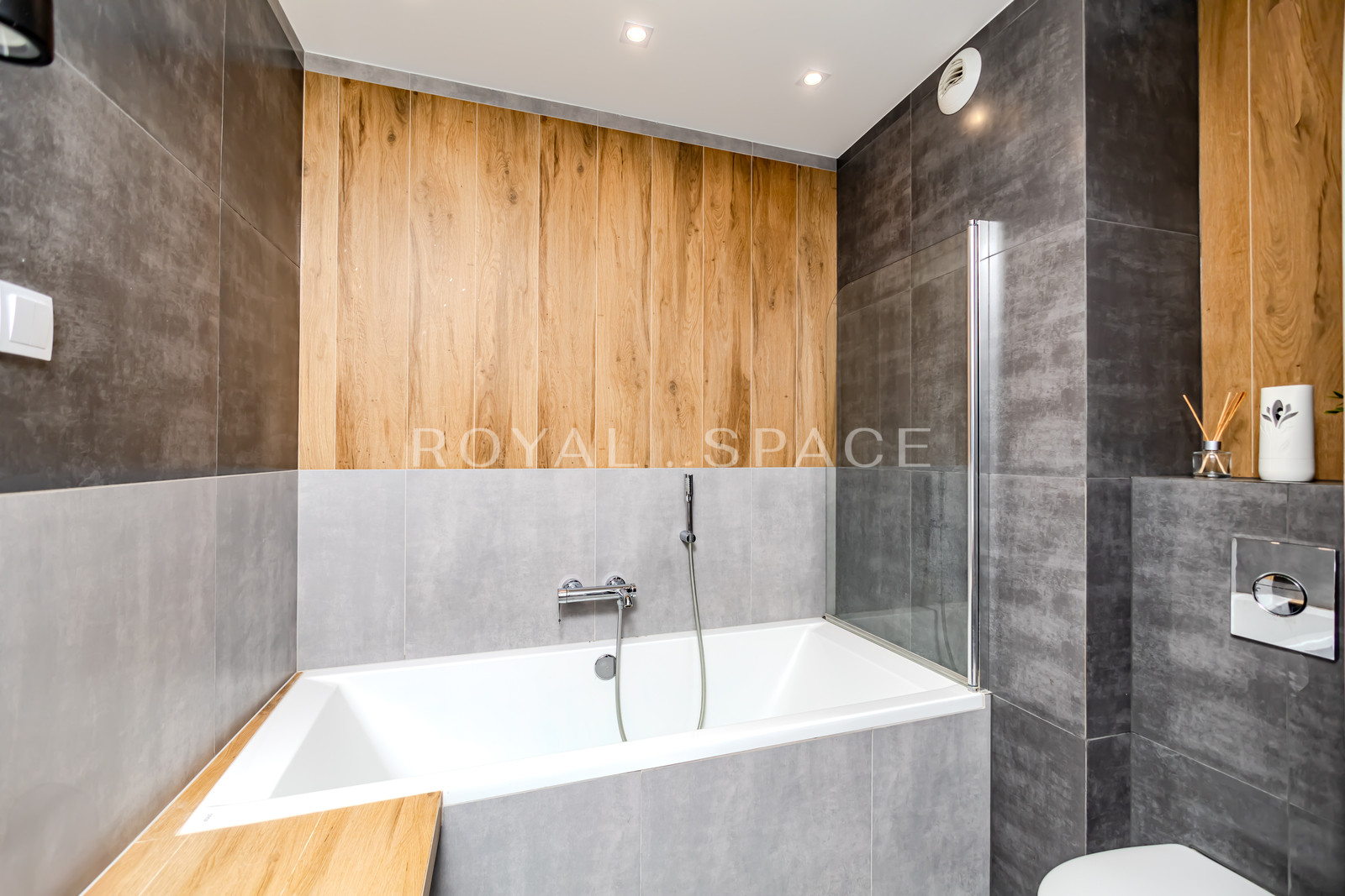 Apartment with the view of the Vistula River
