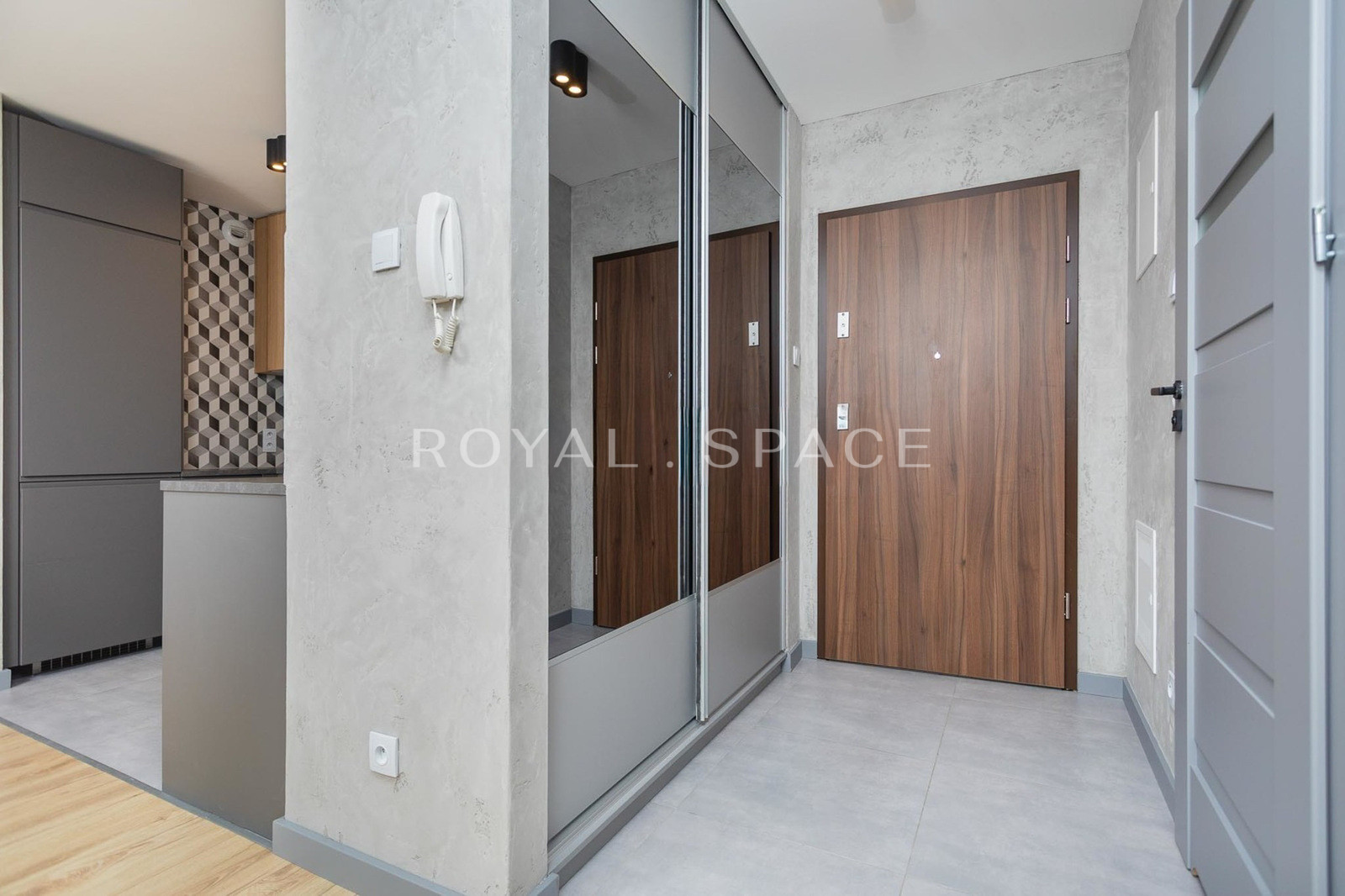 Apartment with the view of the Vistula River