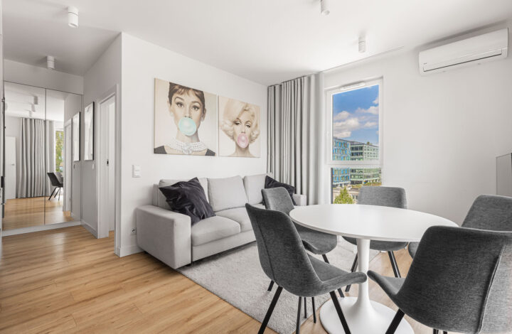 3 Rooms | Central House | Mokotów