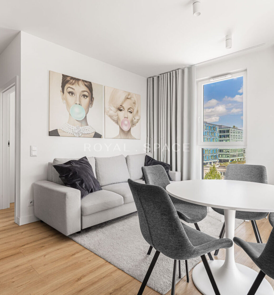 3 Rooms | Central House | Mokotów