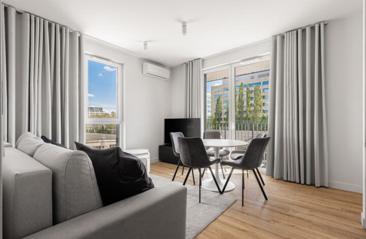 3 Rooms | Central House | Mokotów