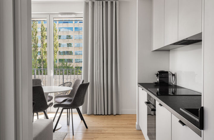 3 Rooms | Central House | Mokotów