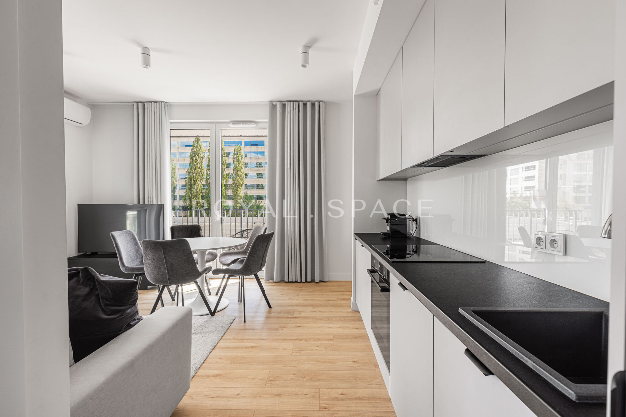 3 Rooms | Central House | Mokotów