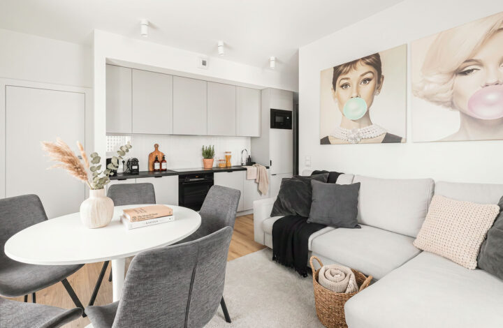 3 Rooms | Central House | Mokotów
