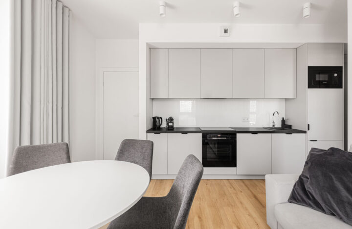 3 Rooms | Central House | Mokotów