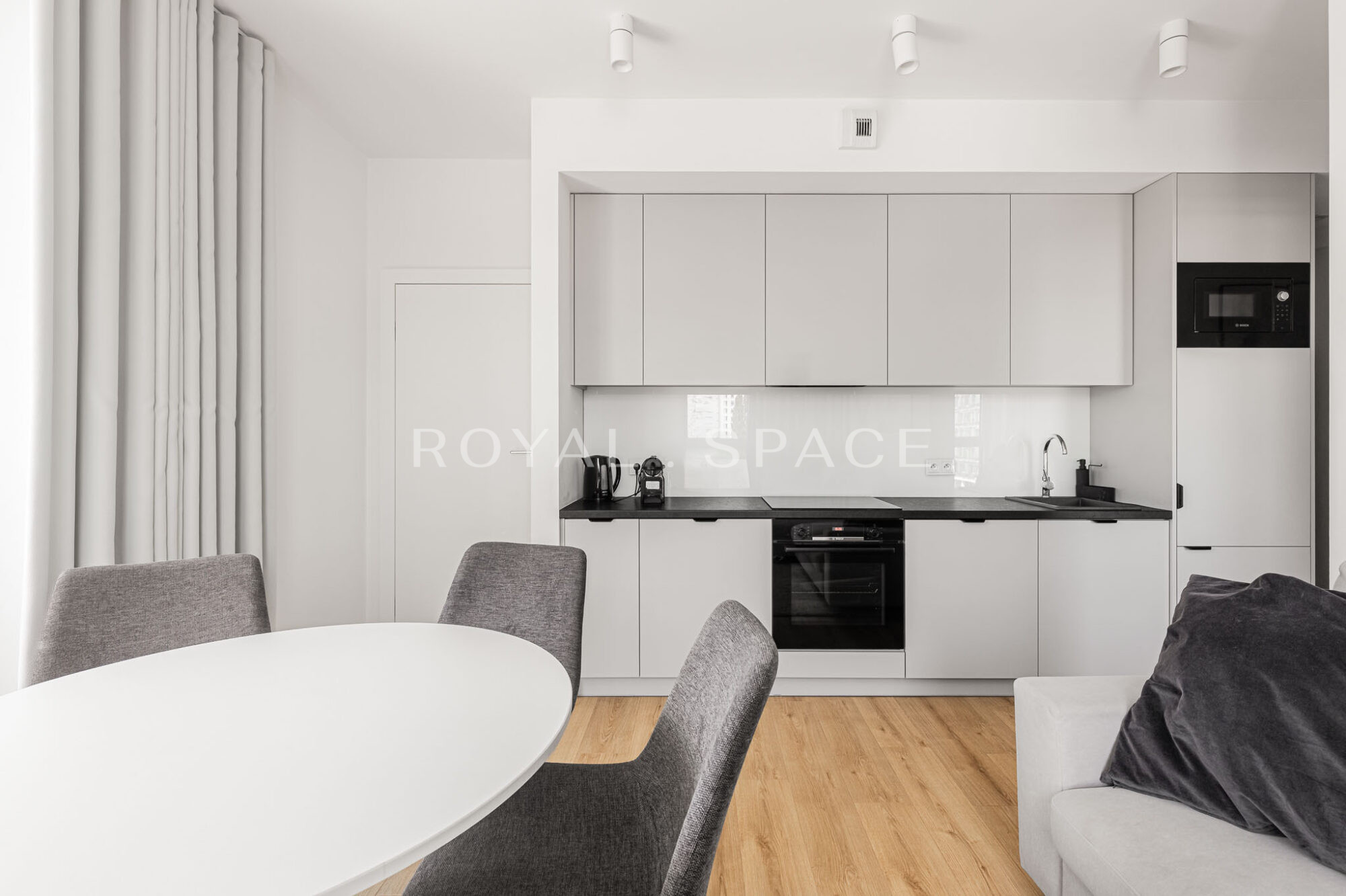 3 Rooms | Central House | Mokotów