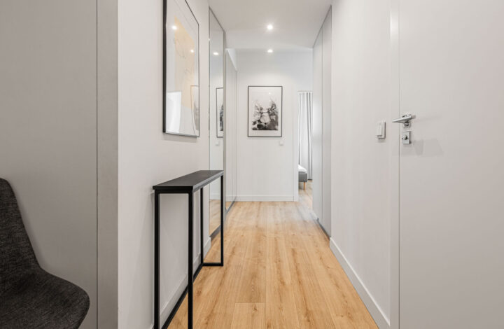 3 Rooms | Central House | Mokotów