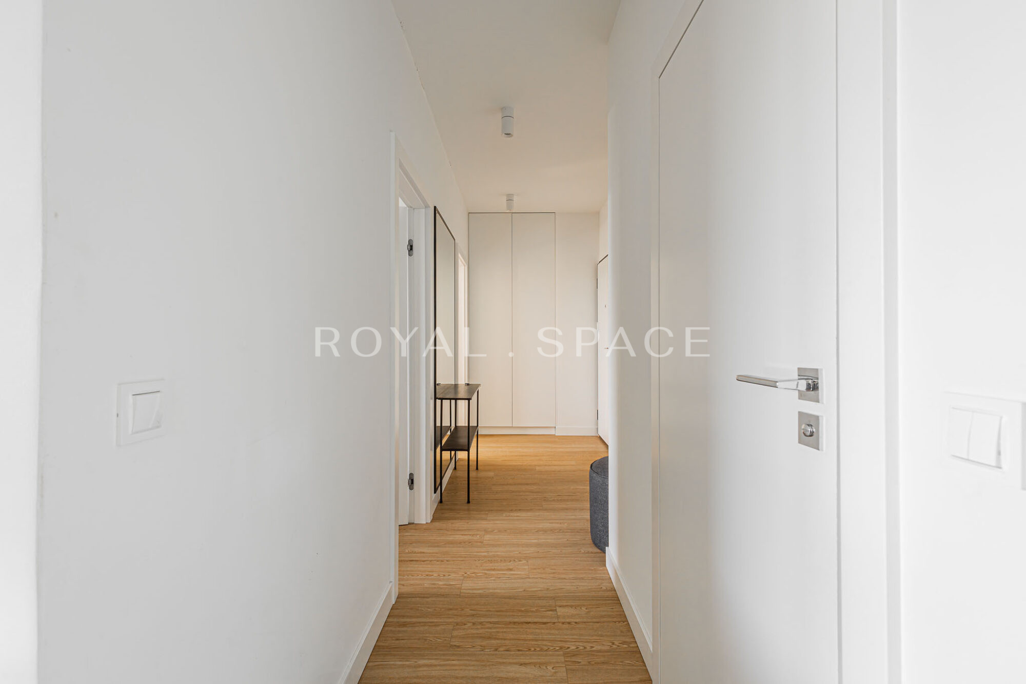Luksusowy apartament z loggią | Domaniewska 24