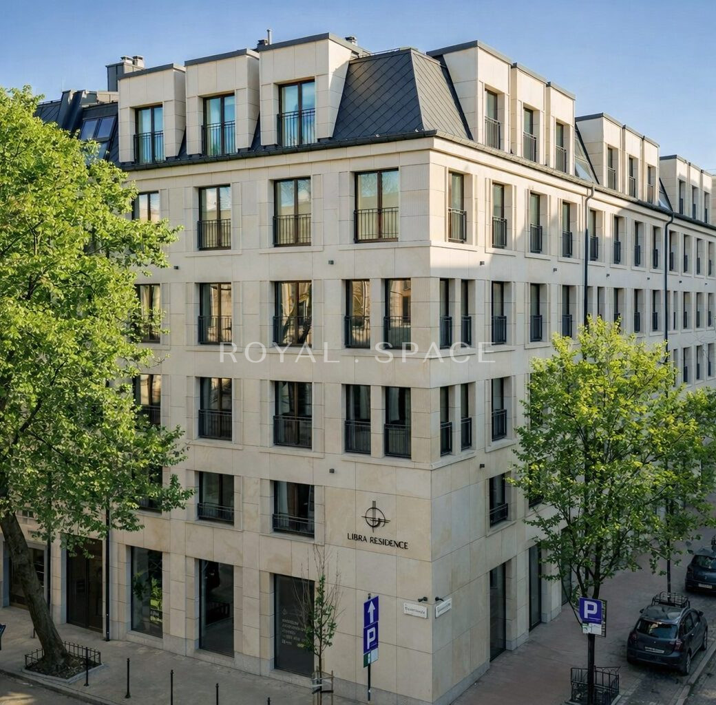 Penthouse w kamienicy z garażem! | Libra Residence