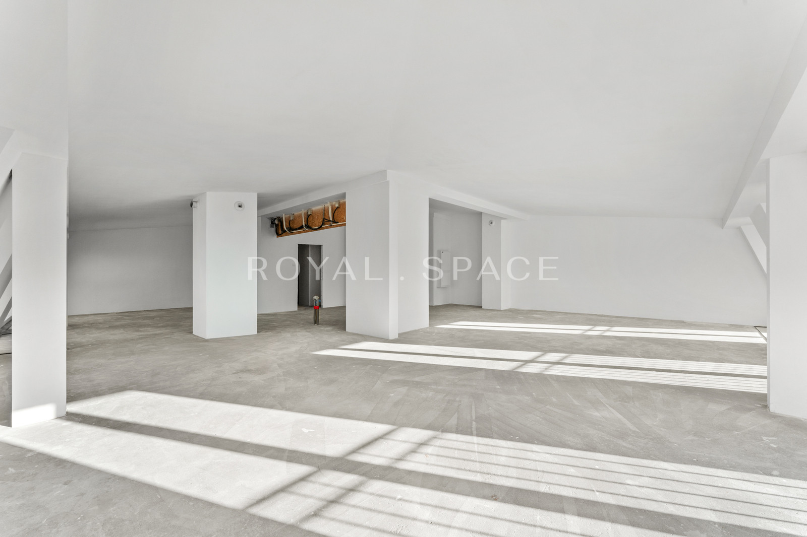 Penthouse w kamienicy z garażem! | Libra Residence