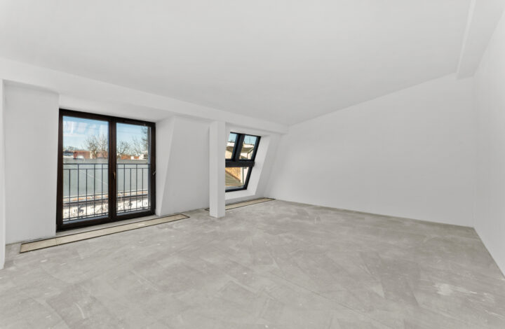 Penthouse w kamienicy z garażem! | Libra Residence