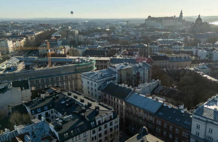 Penthouse w kamienicy z garażem! | Libra Residence