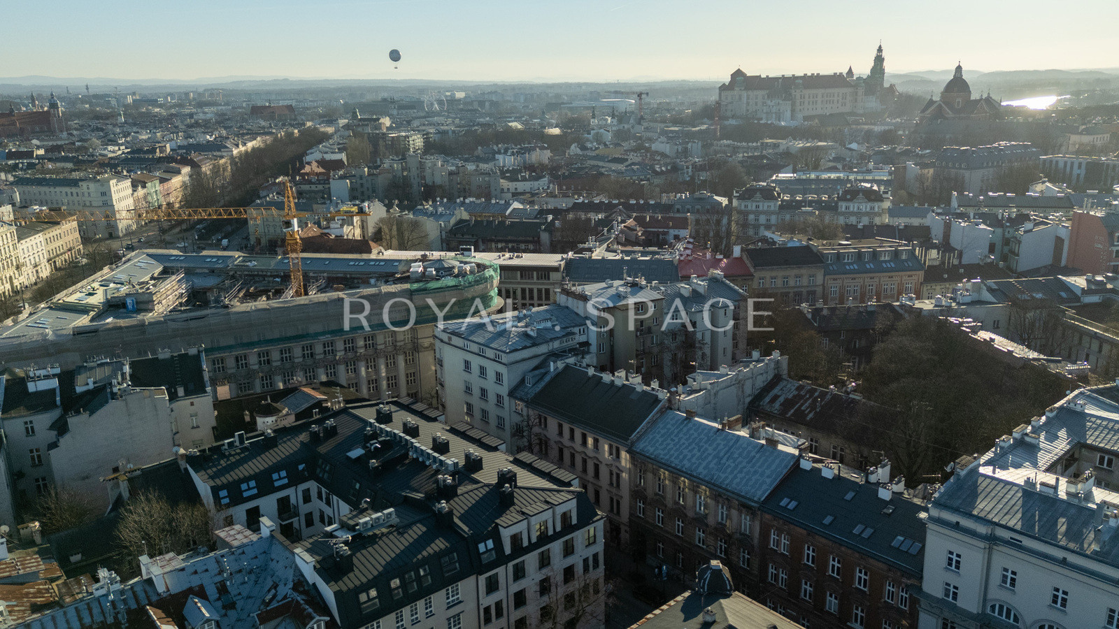 Penthouse w kamienicy z garażem! | Libra Residence