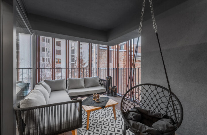 Przestronny apartament na Browarach Warszawskich