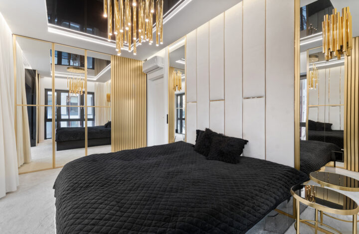 Przestronny apartament na Browarach Warszawskich