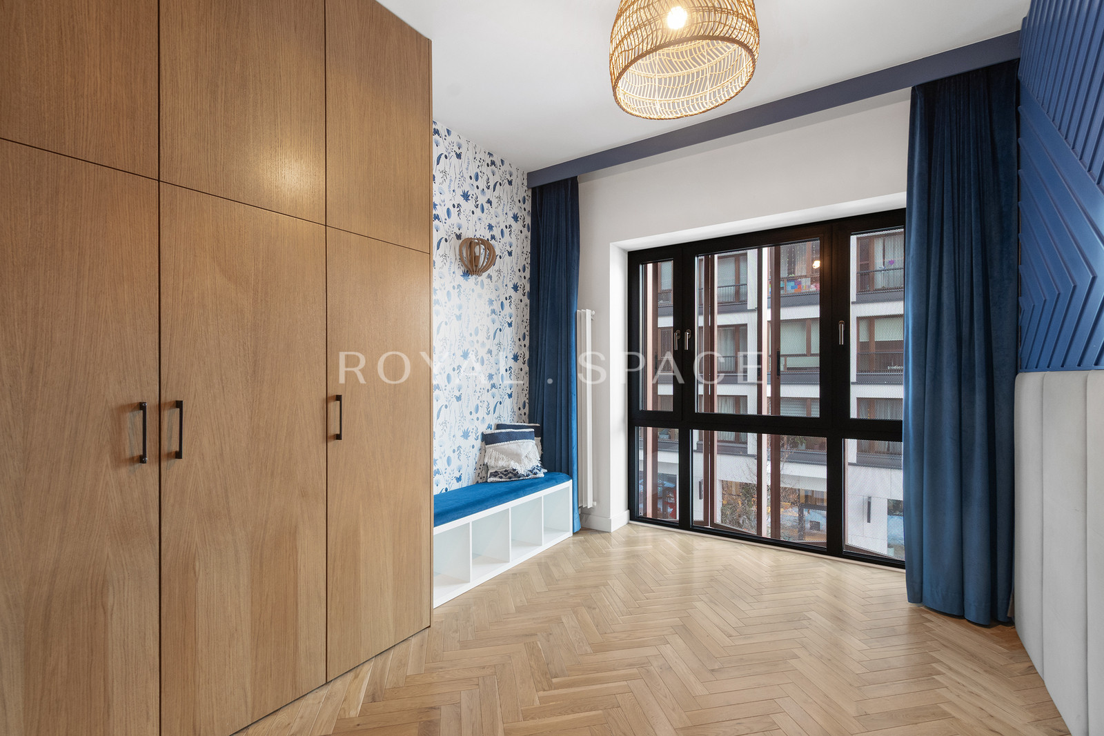 Przestronny apartament na Browarach Warszawskich