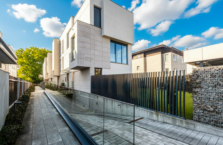Nowoczesny dom z ogrodem | Rumiana House I