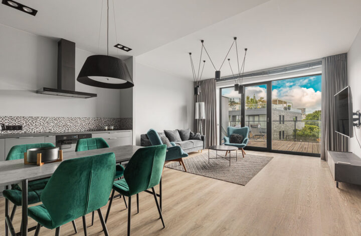 Exclusive Apartment | Fort Cze