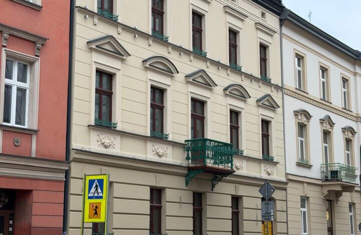 Mieszkanie w kamienicy | Stare Miasto