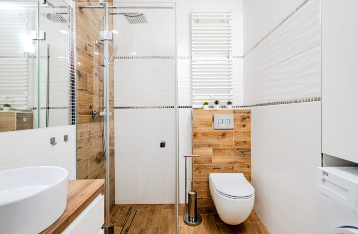 Bright Apartment in Wiślane Tarasy 2.0