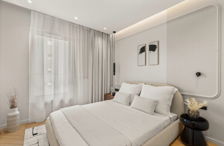 New Premium Apartment | Metro | Wola