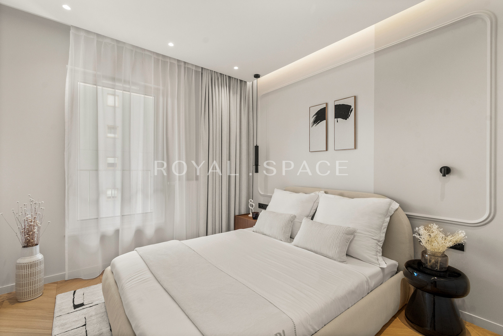 New Premium Apartment | Metro | Wola