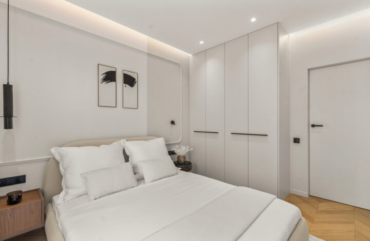 New Premium Apartment | Metro | Wola