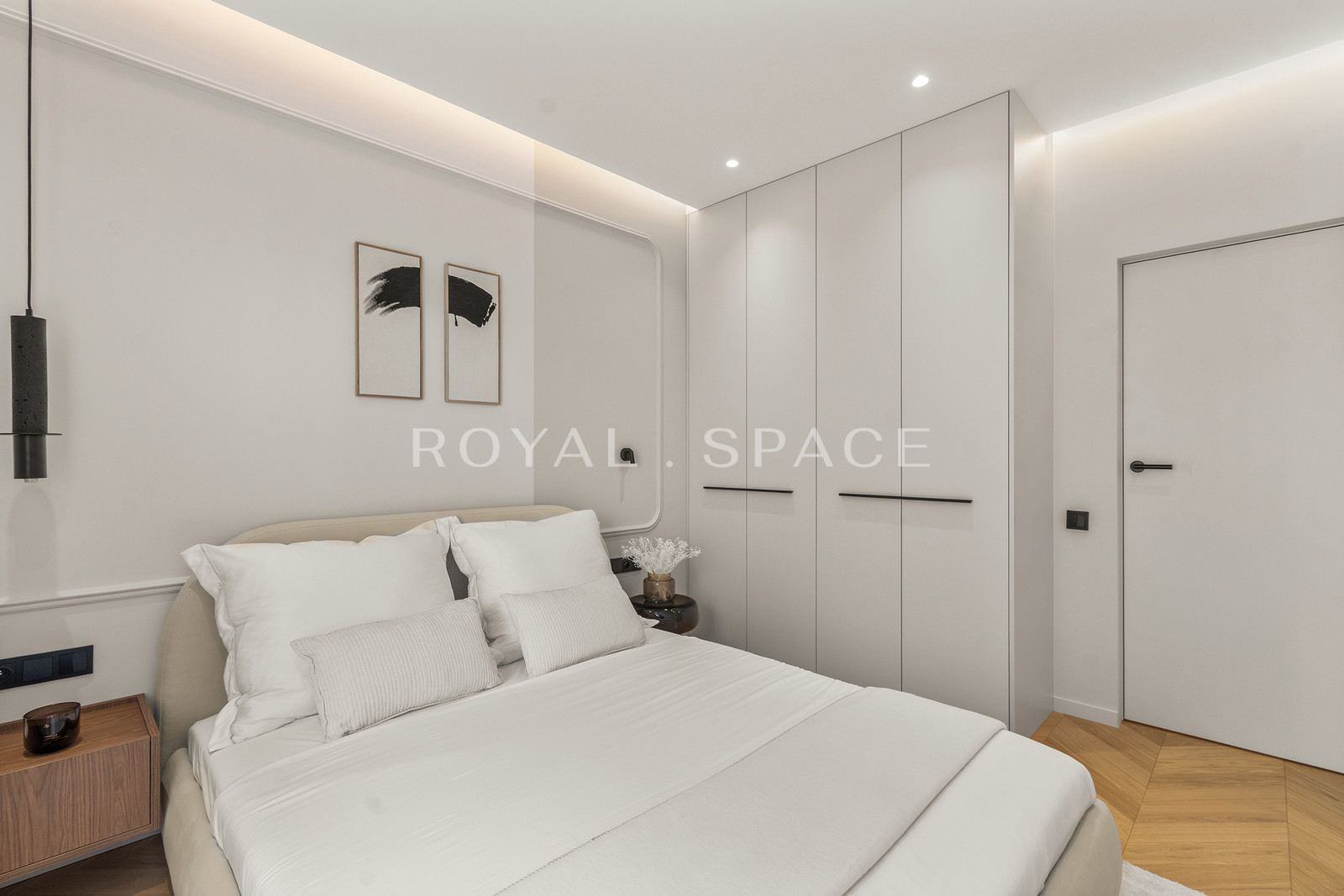 New Premium Apartment | Metro | Wola