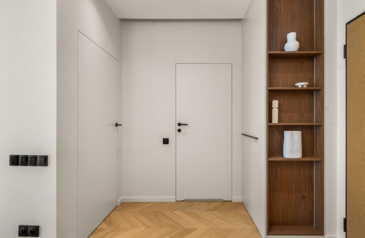 New Premium Apartment | Metro | Wola