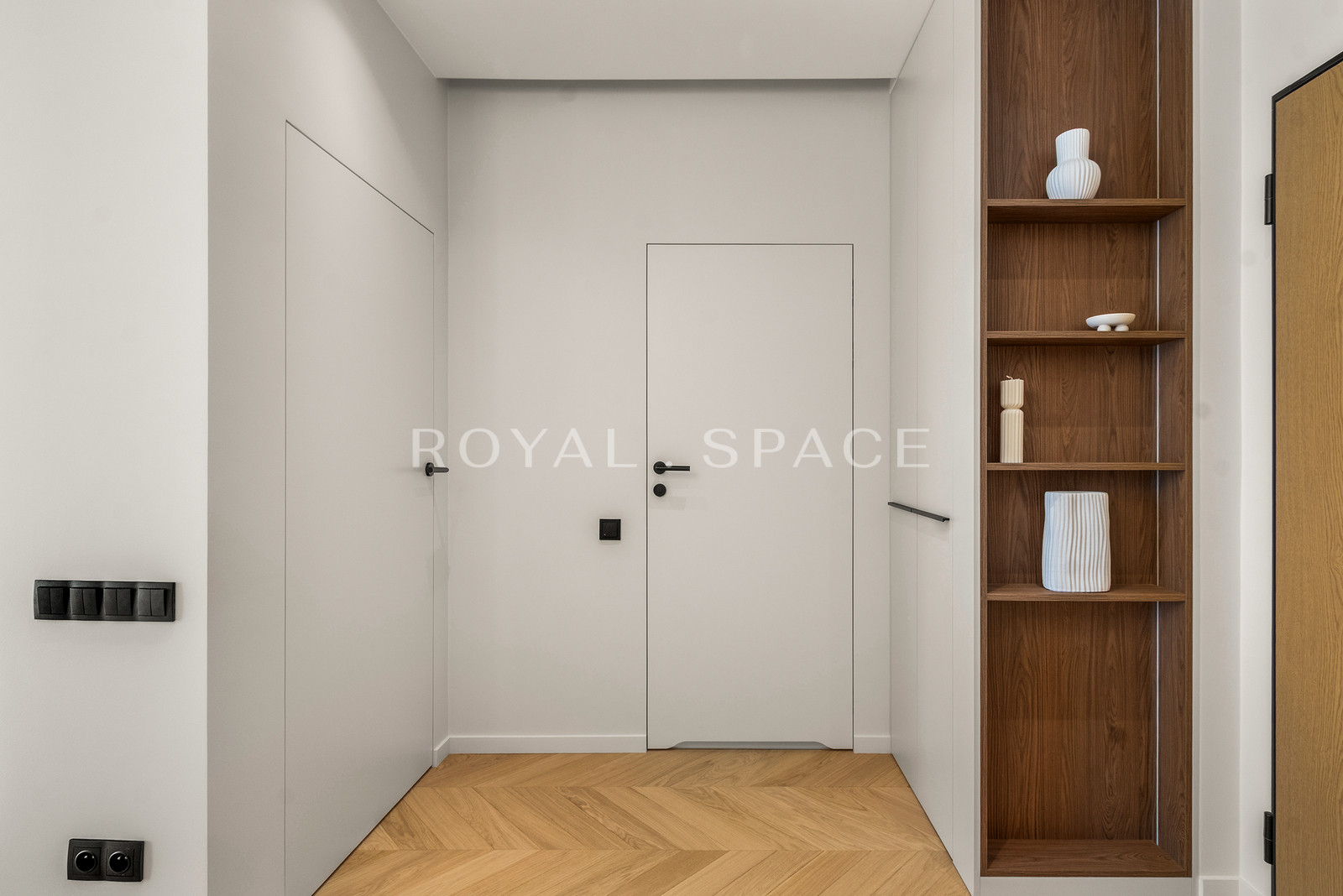New Premium Apartment | Metro | Wola