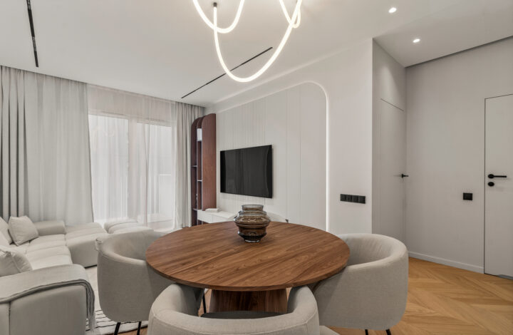 New Premium Apartment | Metro | Wola