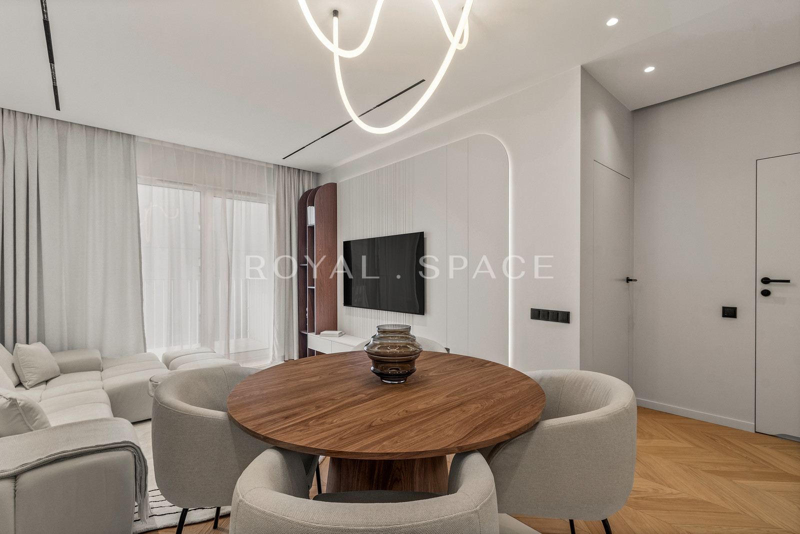 New Premium Apartment | Metro | Wola