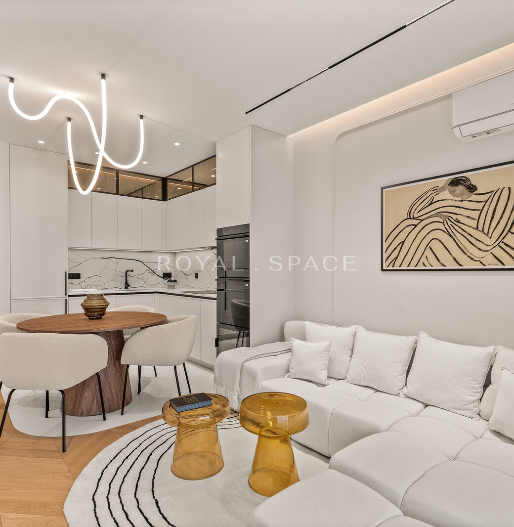 New Premium Apartment | Metro | Wola