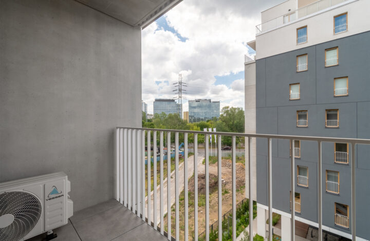 New Premium Apartment | Metro | Wola