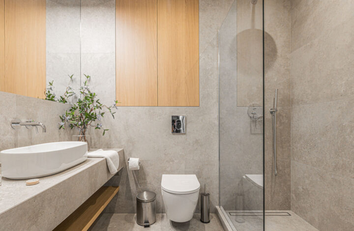 Elegancki apartament na warszawskim Muranowie